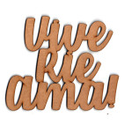 LASER DIX- DECO Y ARTESANIAS COD. 1004 10 FRASES