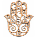 LASER DIX- DECO Y ARTESANIAS COD. 0286 30 HINDU