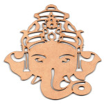 LASER DIX- DECO Y ARTESANIAS COD. 0288 10 HINDU