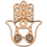 LASER DIX- DECO Y ARTESANIAS COD. 0352 10 HINDU