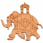 LASER DIX- DECO Y ARTESANIAS COD. 0372 60 HINDU