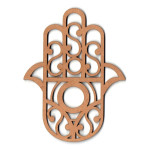 LASER DIX- DECO Y ARTESANIAS COD. 1063 60 HINDU