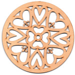 LASER DIX- DECO Y ARTESANIAS COD. 0171 30 MANDALAS