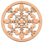 LASER DIX- DECO Y ARTESANIAS COD. 0174 60 MANDALAS