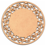 LASER DIX- DECO Y ARTESANIAS COD. 0185 10 MANDALAS