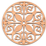 LASER DIX- DECO Y ARTESANIAS COD. 0282 10 MANDALAS
