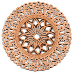 LASER DIX- DECO Y ARTESANIAS COD. 0351 30 MANDALAS