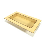LASER DIX- DECO Y ARTESANIAS COD. 0436 30x40 MARCOS