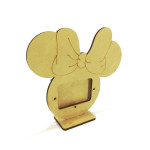 LASER DIX- FIESTAS Y EVENTOS COD. 0647  5X7 MINNIE
