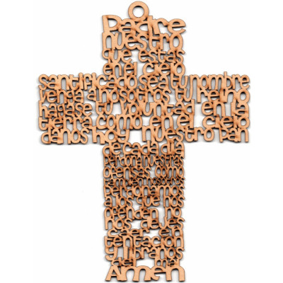 LASER DIX- DECO Y ARTESANIAS COD. 0284 60 RELIGION CATOLICA LASER DIX- DECO Y ARTESANIAS COD. 0284 60 RELIGION CATOLICA