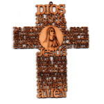 LASER DIX- DECO Y ARTESANIAS COD. 0374 30 RELIGION CATOLICA