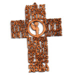 LASER DIX- DECO Y ARTESANIAS COD. 0375 20 RELIGION CATOLICA