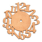 LASER DIX- DECO Y ARTESANIAS COD. 0239 60 RELOJES