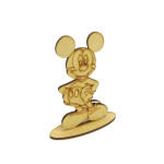 LASER DIX- FIESTAS Y EVENTOS COD. 1460 10 MICKEY