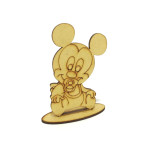 LASER DIX- FIESTAS Y EVENTOS COD. 1459 10 MICKEY