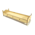 LASER DIX-  JUEGOS DIDACTICOS COD. 0710 CAMA