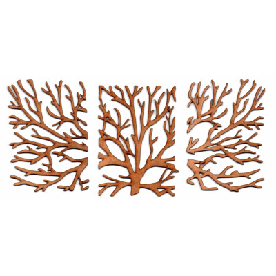 LASER DIX- DECO Y ARTESANIAS COD. 0055 APLIQUE PARED 170X70CM LASER DIX- DECO Y ARTESANIAS COD. 0055 APLIQUE PARED 170X70CM