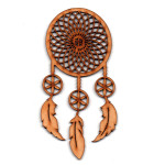 LASER DIX- DECO Y ARTESANIAS COD. 0835 20  MANDALAS