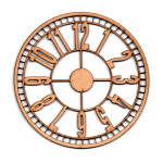 LASER DIX- DECO Y ARTESANIAS COD. 0905 60 RELOJES