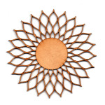 LASER DIX- DECO Y ARTESANIAS COD. 0907 60 RELOJES