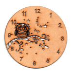 LASER DIX- DECO Y ARTESANIAS COD. 0910 30 RELOJES