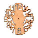 LASER DIX- DECO Y ARTESANIAS COD. 1223 30 RELOJES