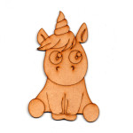LASER DIX- FIESTAS Y EVENTOS COD. 0841 10 UNICORNIOS