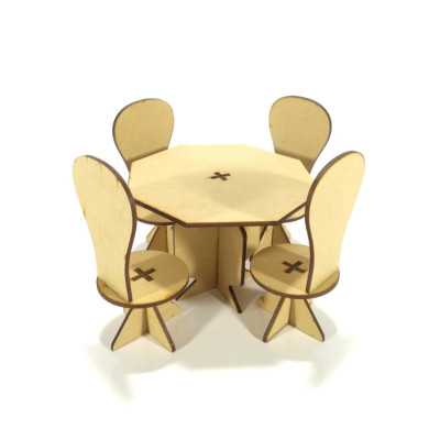 LASER DIX- JUEGOS DIDACTICOS COD. 6106 SET COMEDOR X 5P LASER DIX- JUEGOS DIDACTICOS COD. 6106 SET COMEDOR X 5P