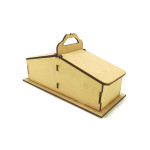LASER DIX- ORGANIZADORES COD 0494 CAJAS ORGANIZADORAS