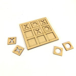 LASER DIX-  JUEGOS DIDACTICOS COD. 0589 15 TA-TE-TI