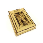 LASER DIX-  JUEGOS DIDACTICOS COD. 0464 PORTA CARTAS TRUCO