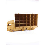 LASER DIX-  JUEGOS DIDACTICOS COD. 6173 CAMION HOT WHEELS