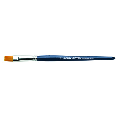 GIOTTO-DIDO- PINCEL S600 TAKLON SINTETICO CHATO Nro14 GIOTTO-DIDO- PINCEL S600 TAKLON SINTETICO CHATO Nro14