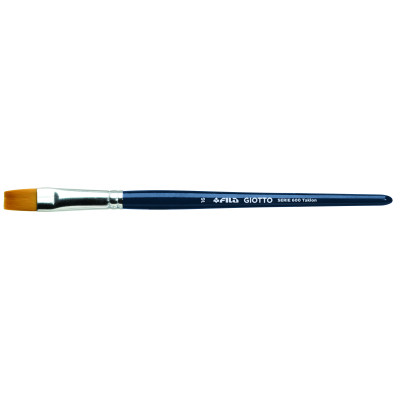 GIOTTO-DIDO- PINCEL S600 TAKLON SINTETICO CHATO Nro16 GIOTTO-DIDO- PINCEL S600 TAKLON SINTETICO CHATO Nro16