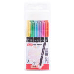 TRABI - MICROFIBRA FREE LINER CANOPLA x  5 PASTEL 1032 (NUEVO)