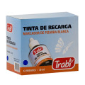 TRABI - TINTA P/ PIZARRA 30 CM3 NEGRA