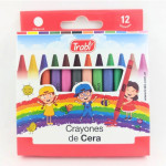 TRABI - CRAYON ESCOLAR x12